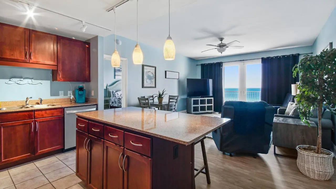 Latitude Adjustment At Laketown Wharf #1107 By Nautical Properties Vacation Rentals Panama City Beach