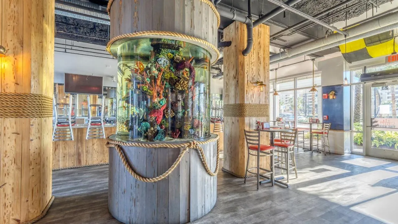 Latitude Adjustment At Laketown Wharf #1107 By Nautical Properties Vacation Rentals Panama City Beach Semesterbostad