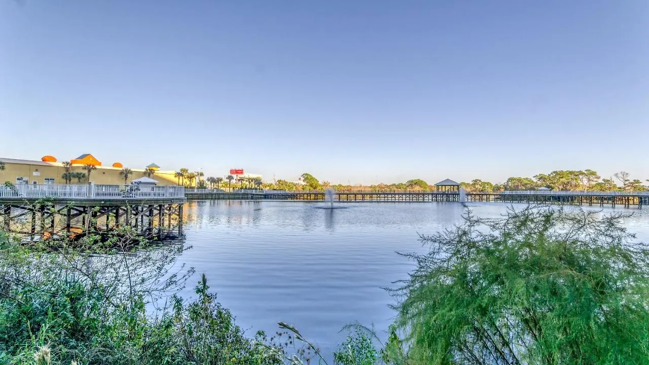 Latitude Adjustment At Laketown Wharf #1107 By Nautical Properties Vacation Rentals Panama City Beach