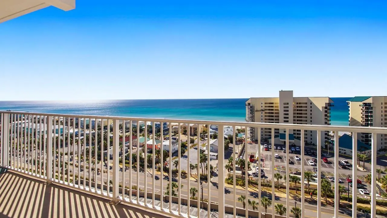 Latitude Adjustment At Laketown Wharf #1107 By Nautical Properties Vacation Rentals Panama City Beach 0*,