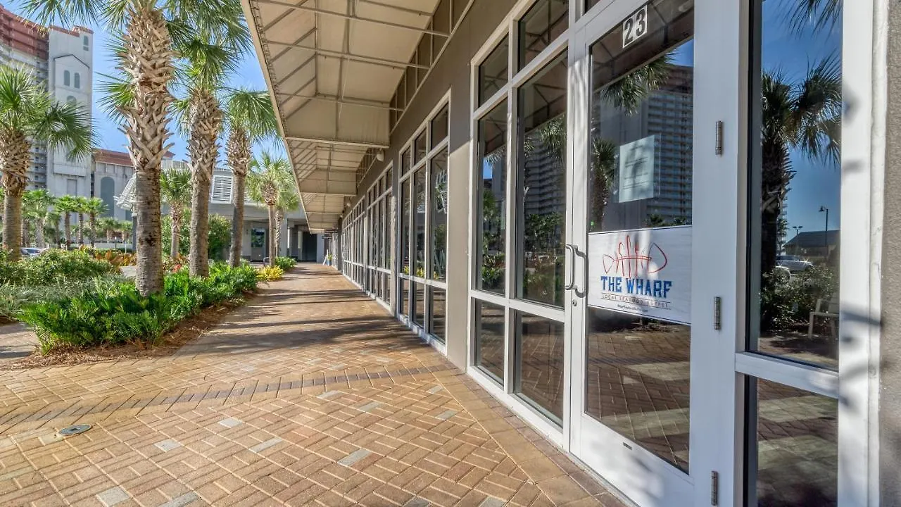 Latitude Adjustment At Laketown Wharf #1107 By Nautical Properties Vacation Rentals Panama City Beach 0*,  USA
