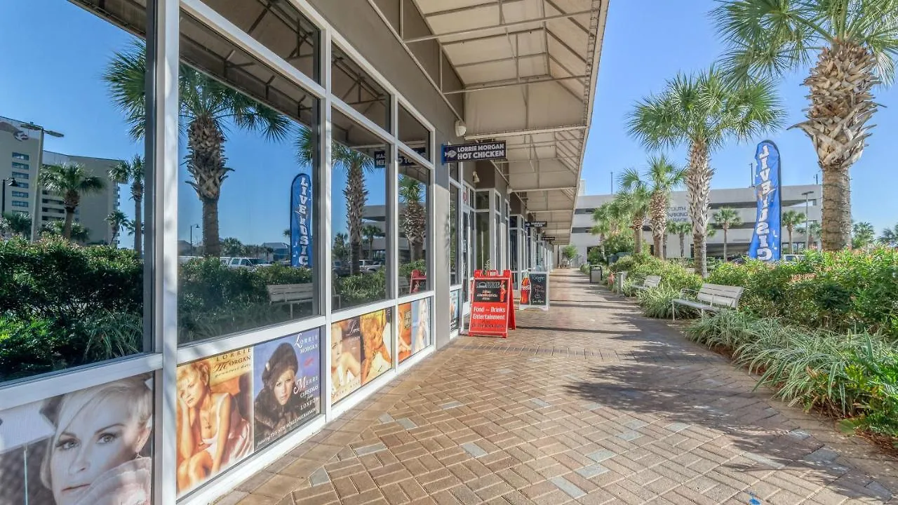 Latitude Adjustment At Laketown Wharf #1107 By Nautical Properties Vacation Rentals Panama City Beach Semesterbostad