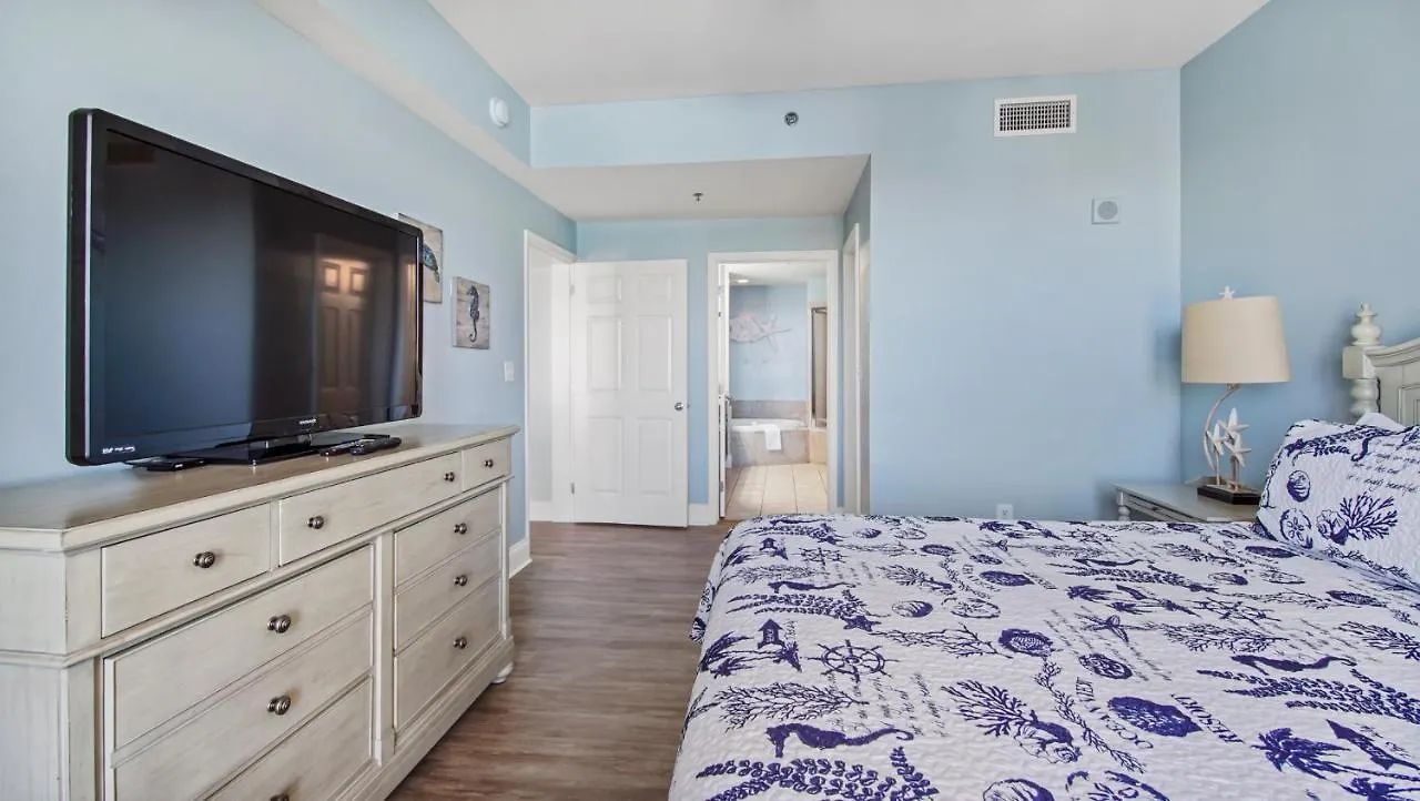 Latitude Adjustment At Laketown Wharf #1107 By Nautical Properties Vacation Rentals Panama City Beach Semesterbostad