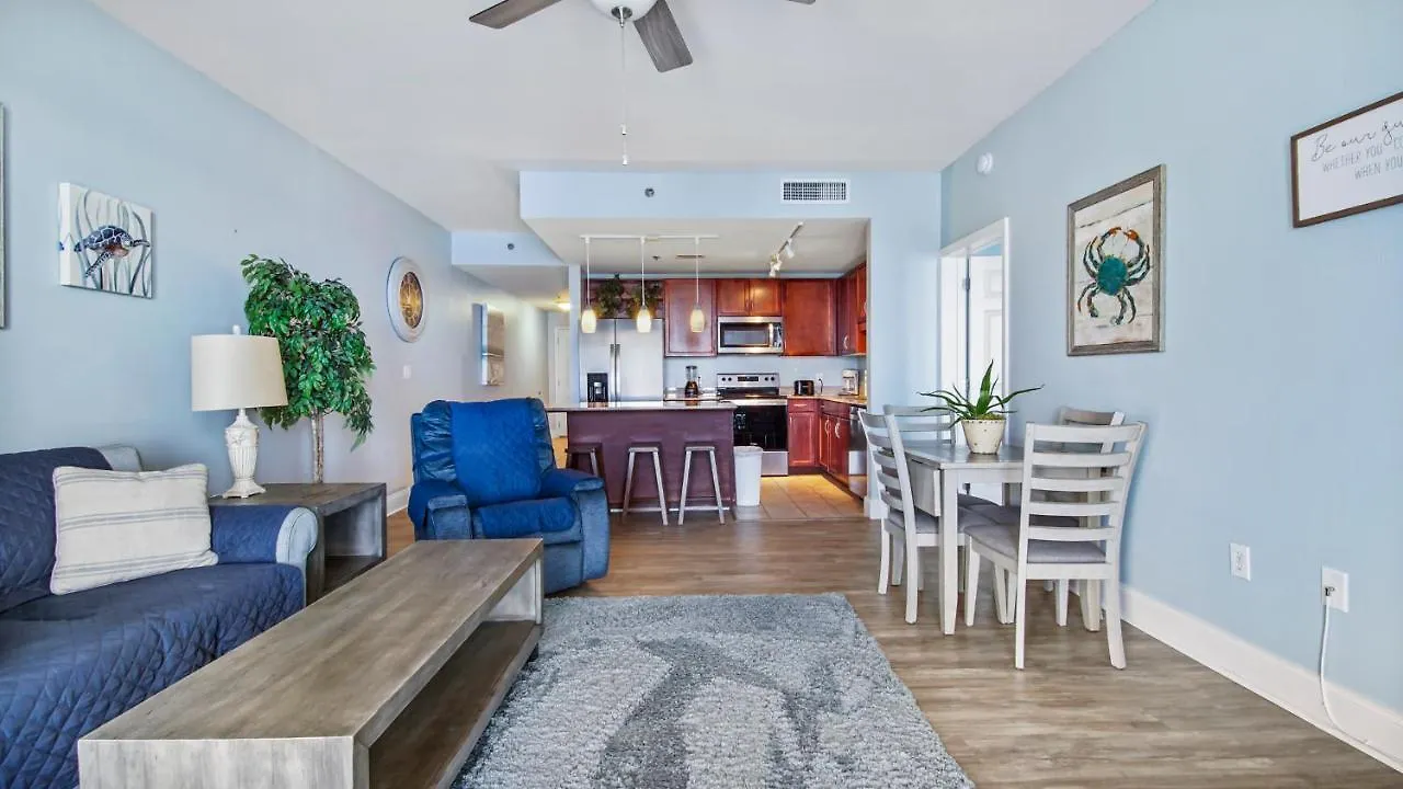 Latitude Adjustment At Laketown Wharf #1107 By Nautical Properties Vacation Rentals Panama City Beach
