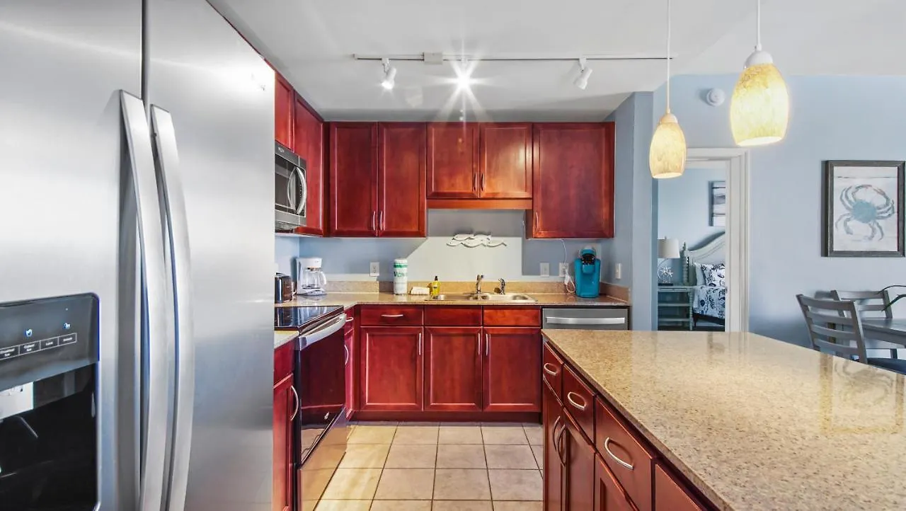 Latitude Adjustment At Laketown Wharf #1107 By Nautical Properties Vacation Rentals Panama City Beach ABD