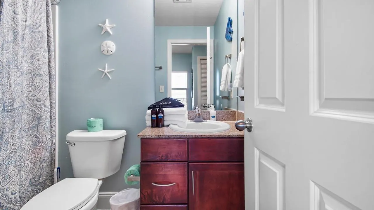 Latitude Adjustment At Laketown Wharf #1107 By Nautical Properties Vacation Rentals Panama City Beach ABD