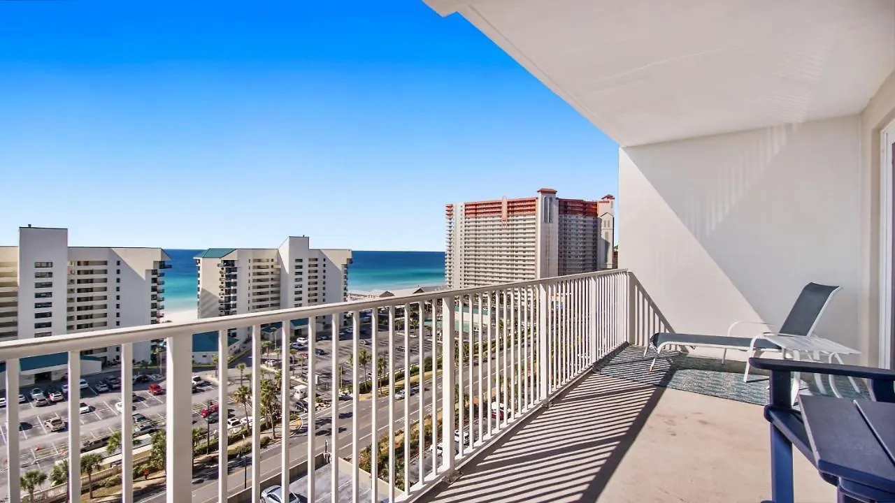 Latitude Adjustment At Laketown Wharf #1107 By Nautical Properties Vacation Rentals Panama City Beach