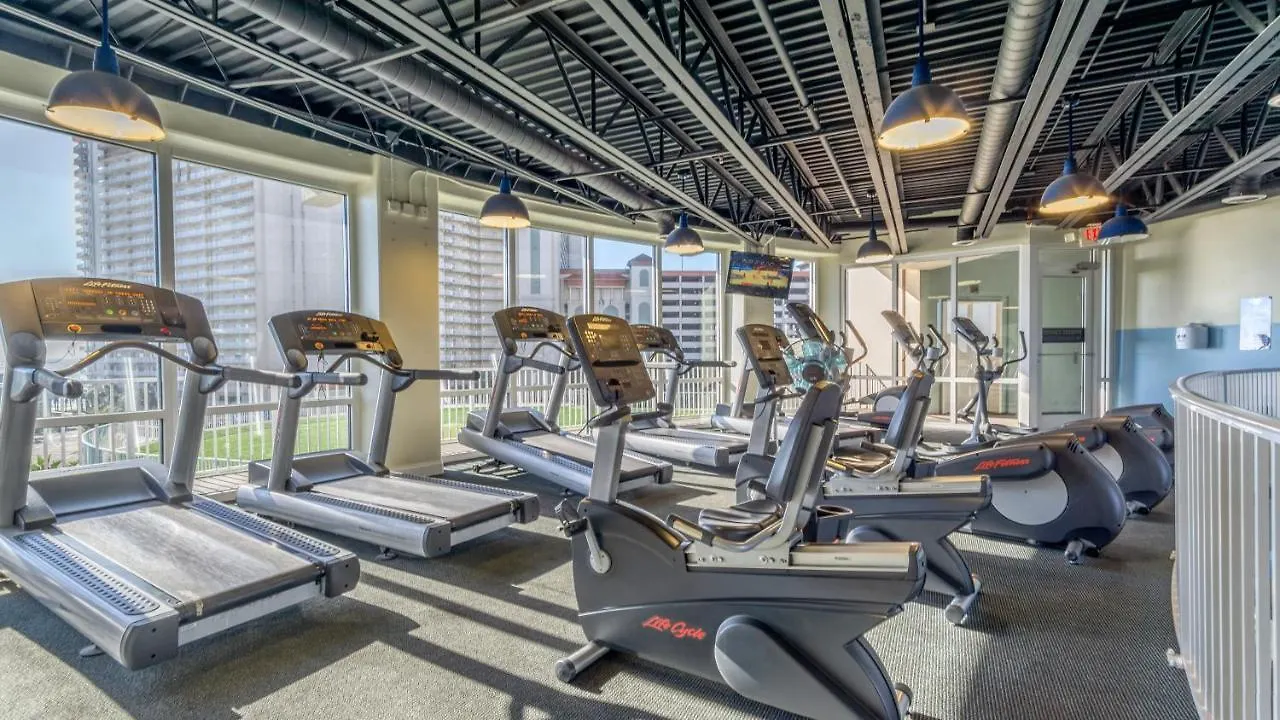 Latitude Adjustment At Laketown Wharf #1107 By Nautical Properties Vacation Rentals Panama City Beach 0*,