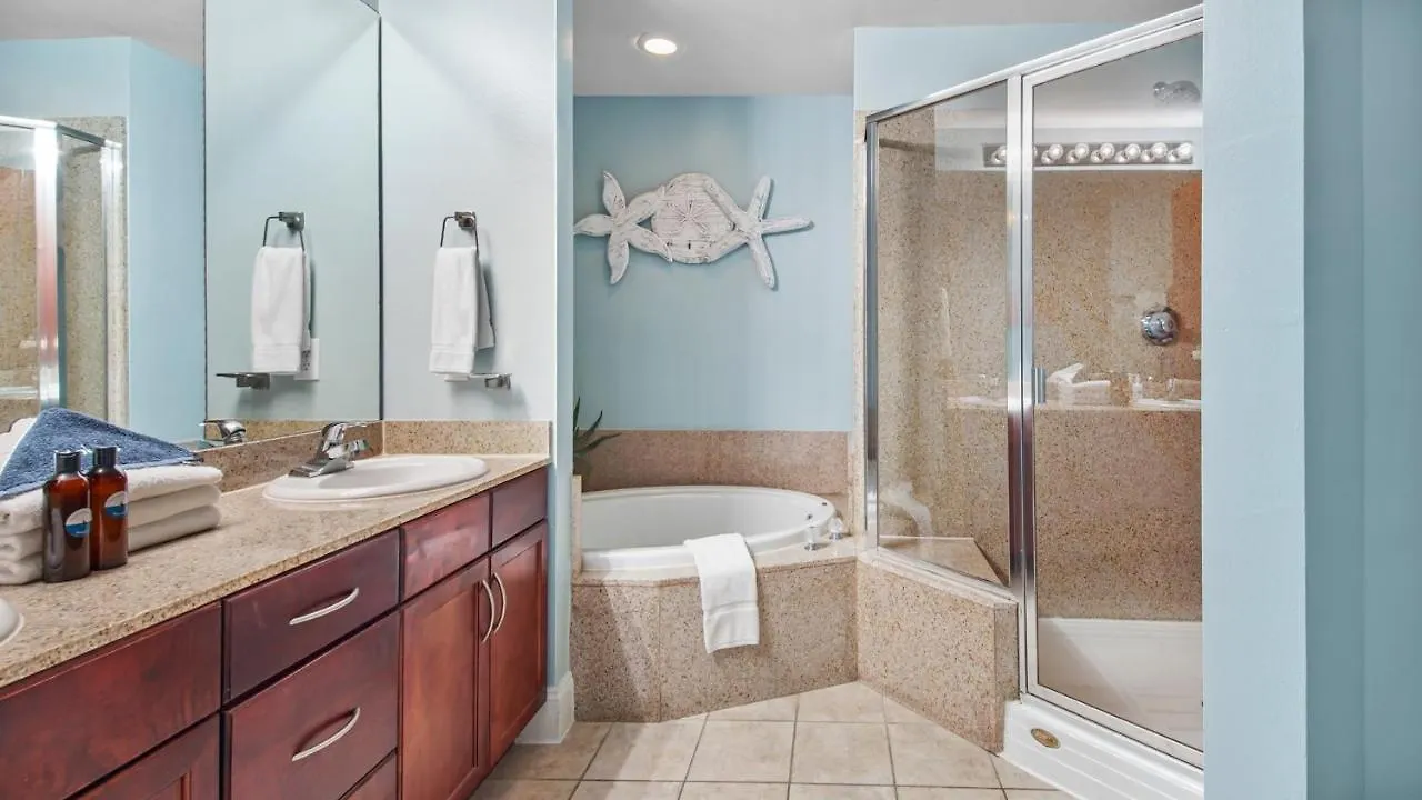 Holiday home Latitude Adjustment At Laketown Wharf #1107 By Nautical Properties Vacation Rentals Panama City Beach
