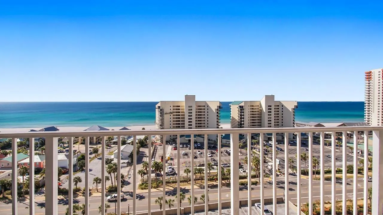 Latitude Adjustment At Laketown Wharf #1107 By Nautical Properties Vacation Rentals Panama City Beach