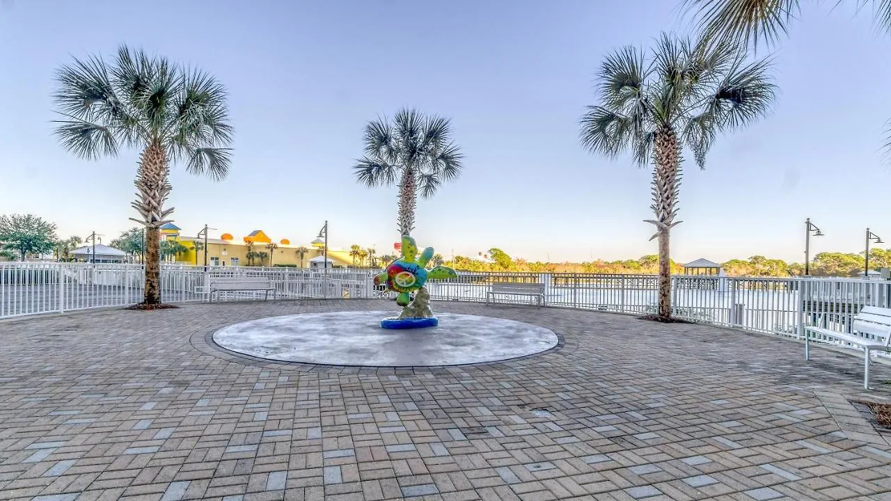 Latitude Adjustment At Laketown Wharf #1107 By Nautical Properties Vacation Rentals Panama City Beach United States