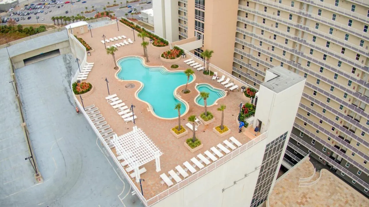 Latitude Adjustment At Laketown Wharf #1107 By Nautical Properties Vacation Rentals Panama City Beach